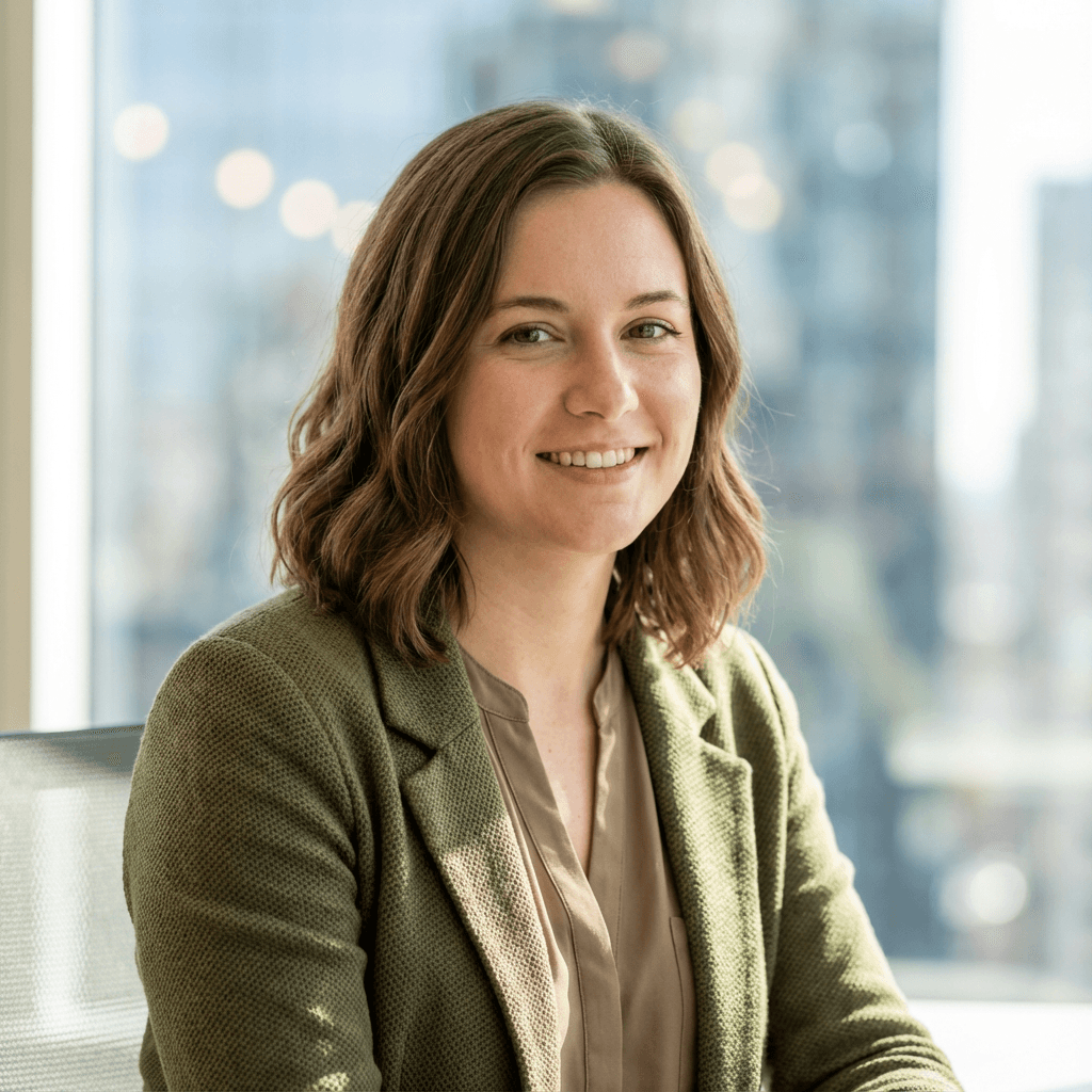 Jessica Lin, Finance Director