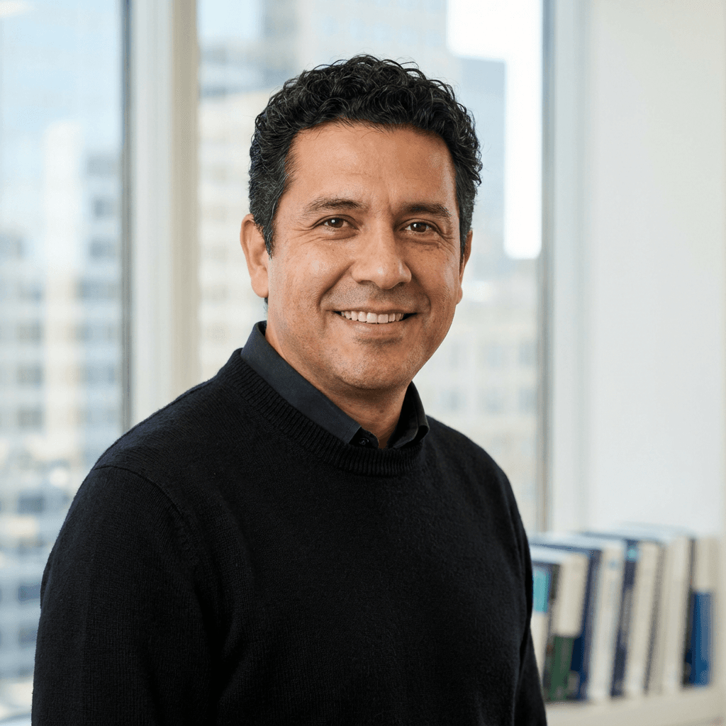 James Martinez, Operations Manager